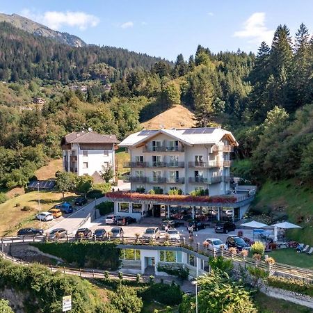 Hotel Fontanella Molveno Esterno foto