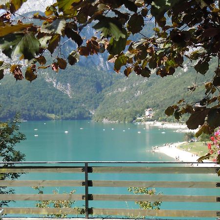 Hotel Fontanella Molveno Esterno foto