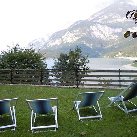Hotel Fontanella Molveno Esterno foto