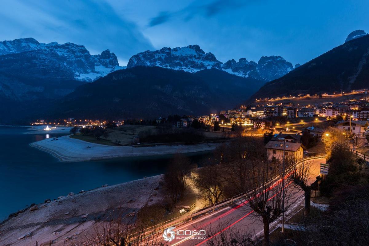 Hotel Fontanella Molveno Esterno foto