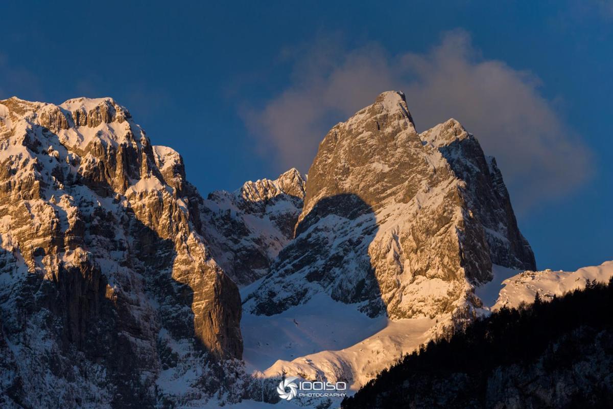 Hotel Fontanella Molveno Esterno foto