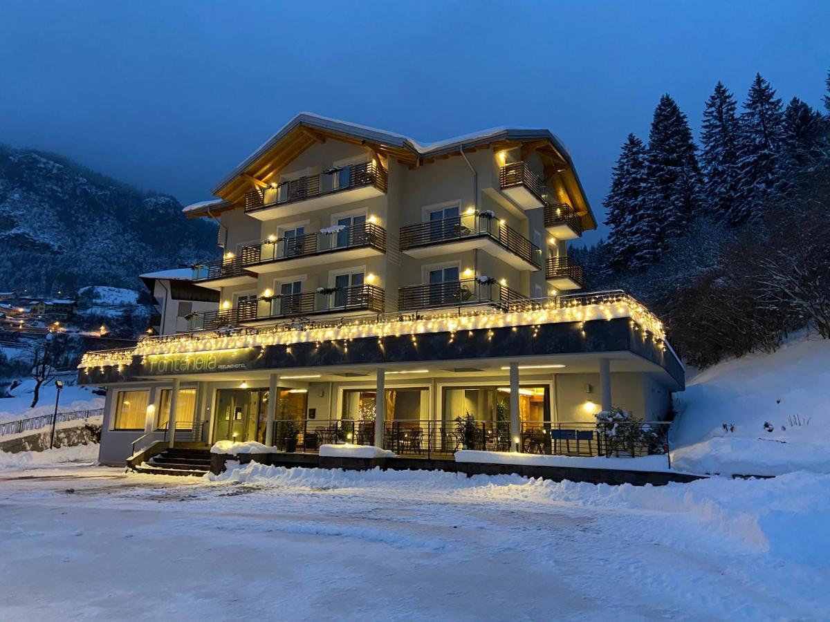 Hotel Fontanella Molveno Esterno foto
