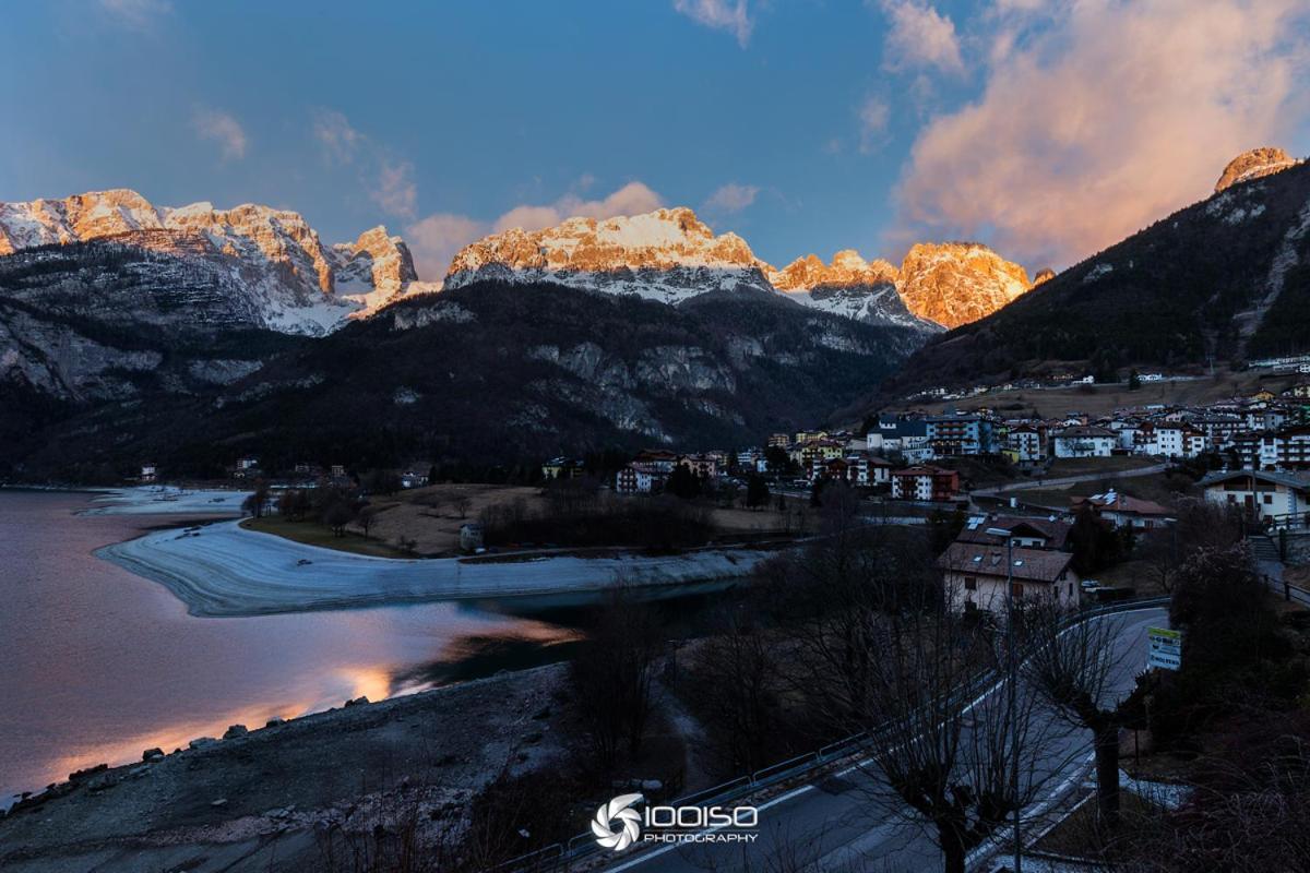 Hotel Fontanella Molveno Esterno foto