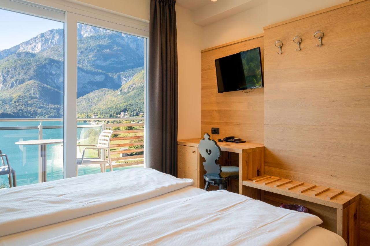 Hotel Fontanella Molveno Esterno foto