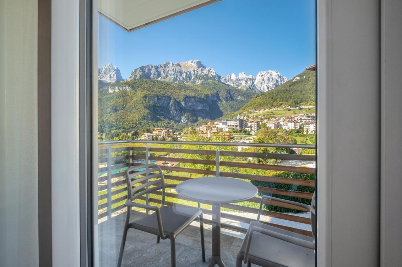 Hotel Fontanella Molveno Esterno foto