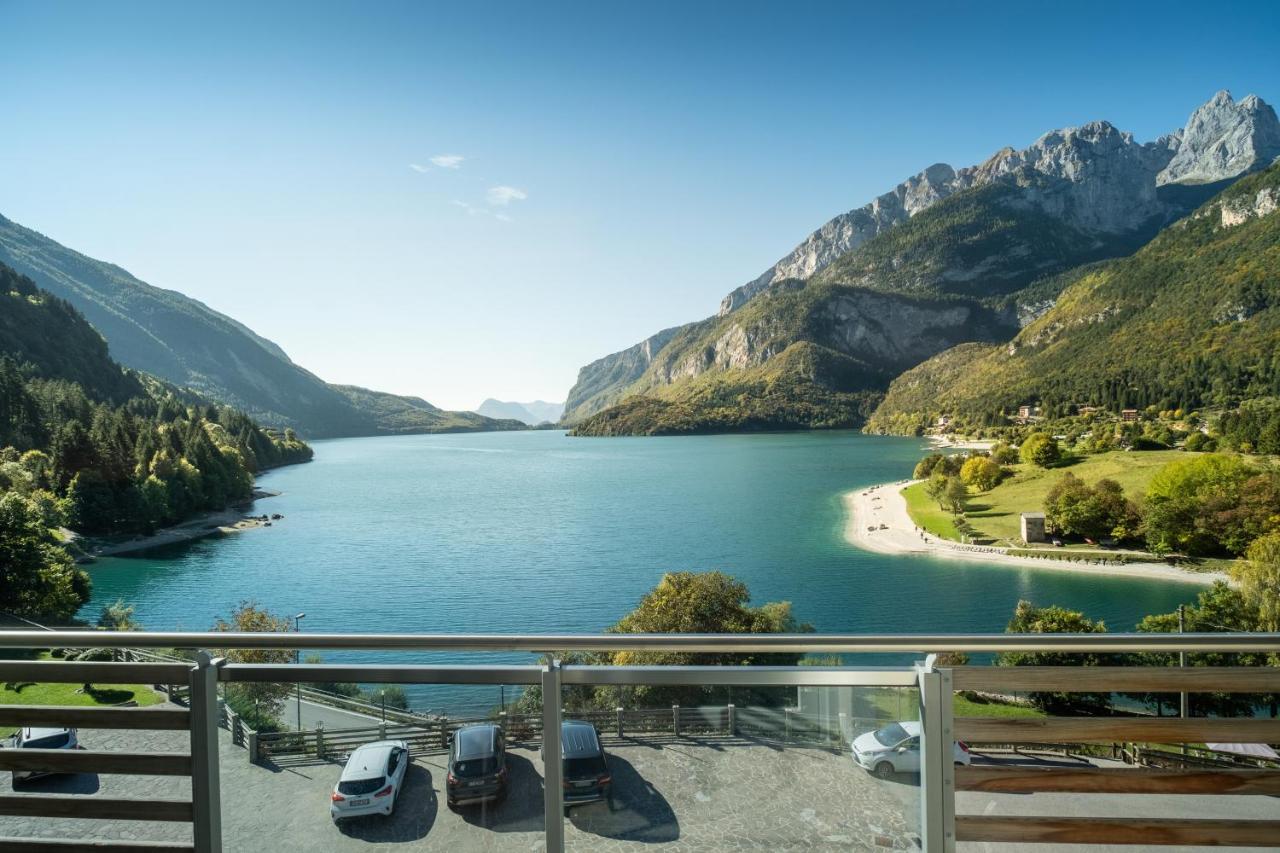 Hotel Fontanella Molveno Esterno foto