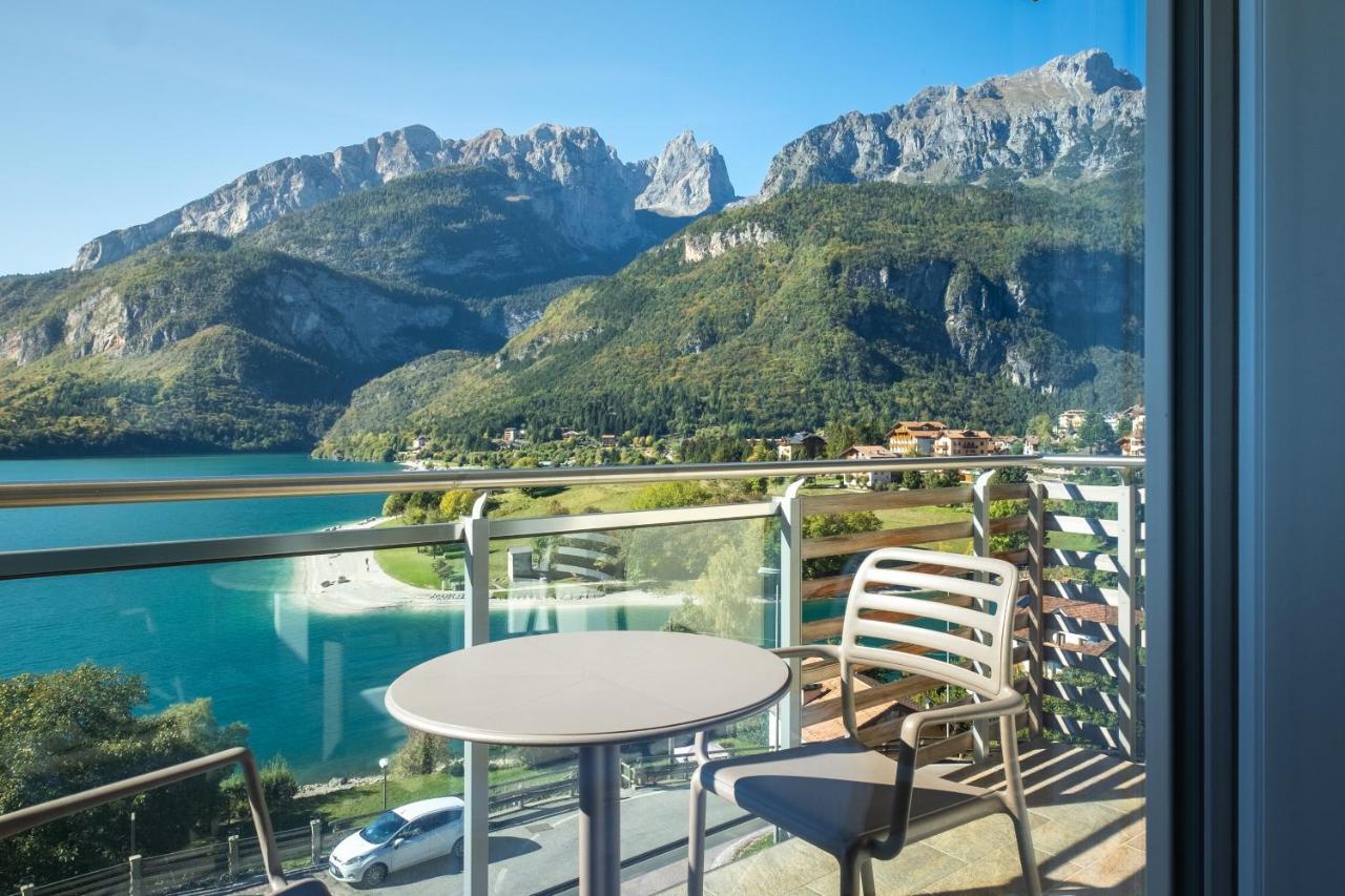 Hotel Fontanella Molveno Esterno foto