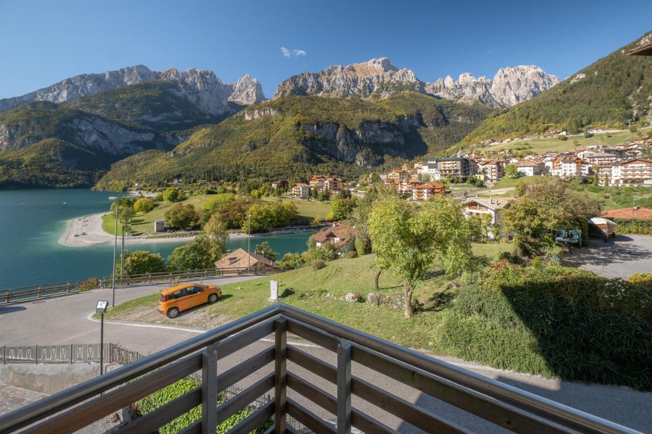 Hotel Fontanella Molveno Esterno foto