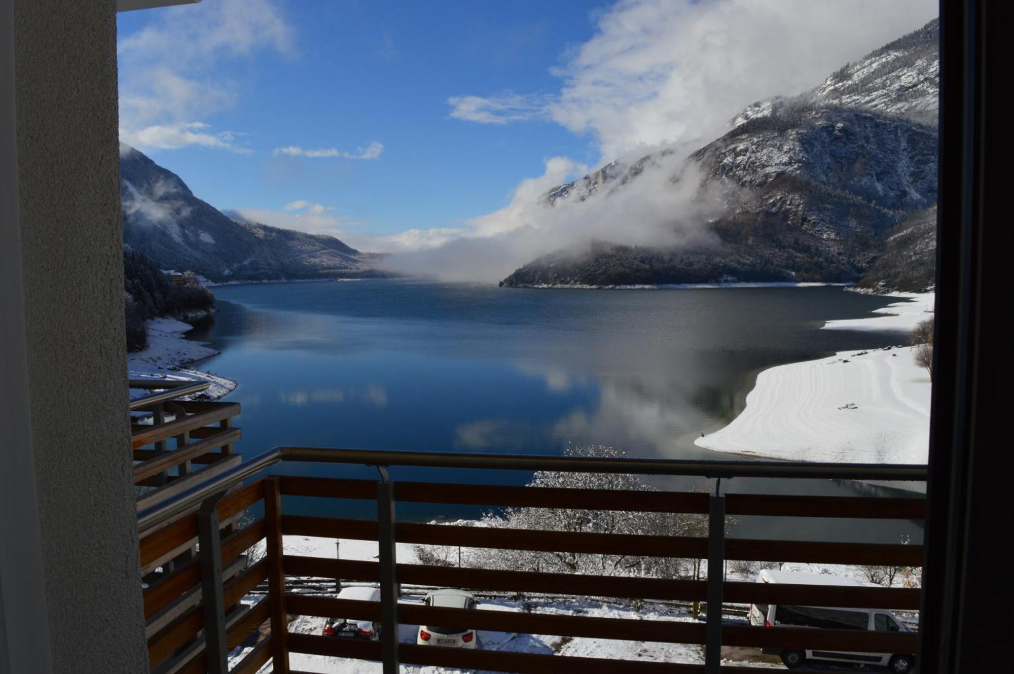 Hotel Fontanella Molveno Esterno foto