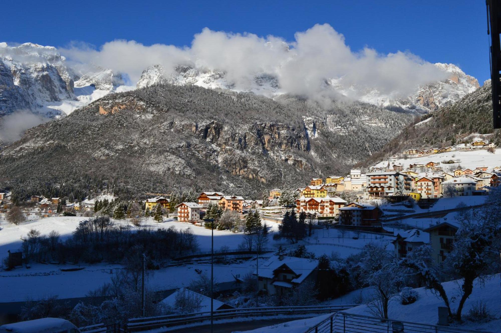 Hotel Fontanella Molveno Esterno foto