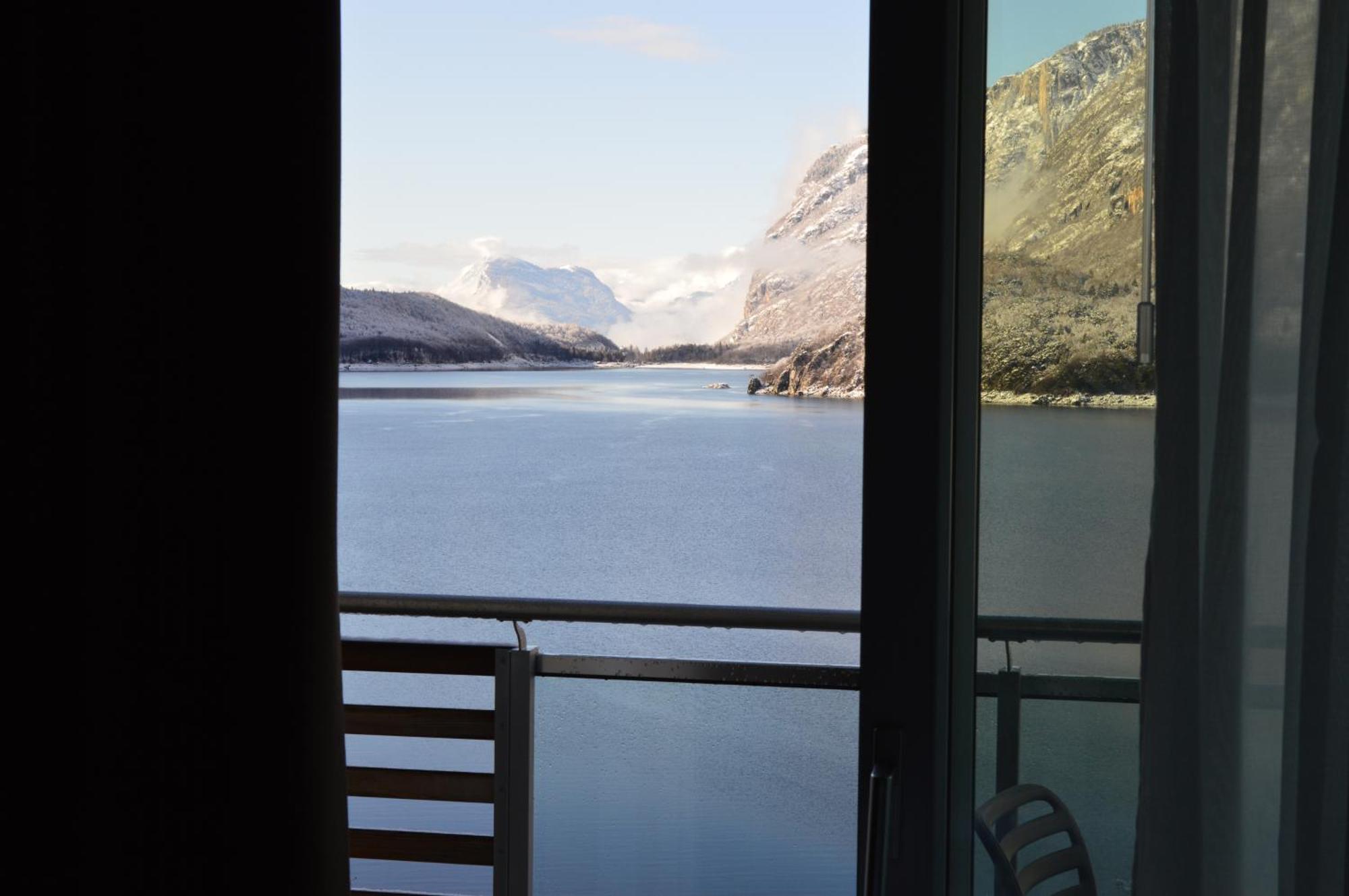 Hotel Fontanella Molveno Esterno foto