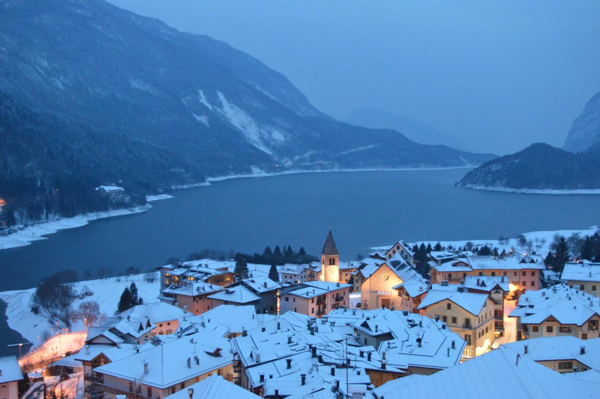 Hotel Fontanella Molveno Esterno foto
