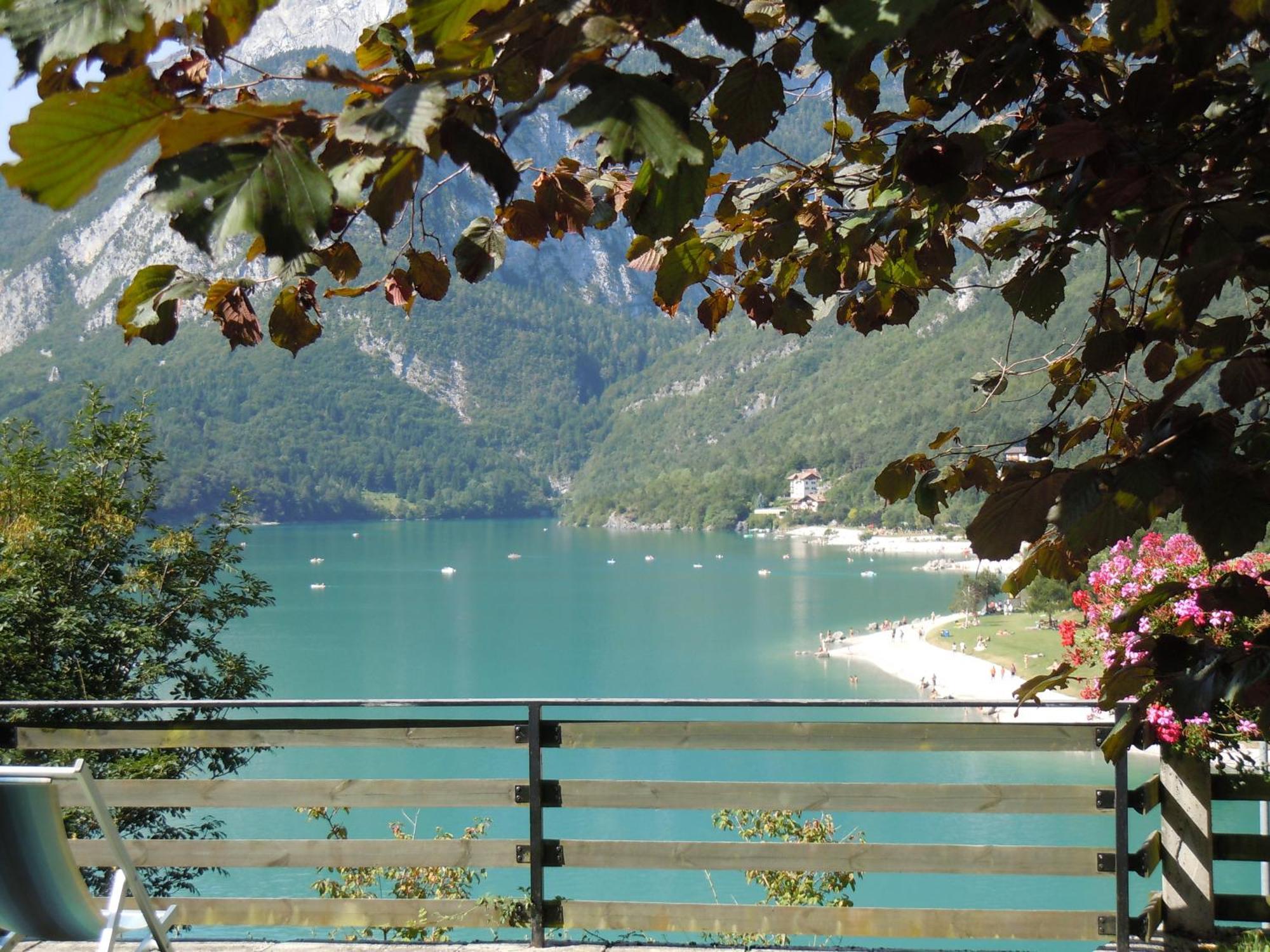 Hotel Fontanella Molveno Esterno foto