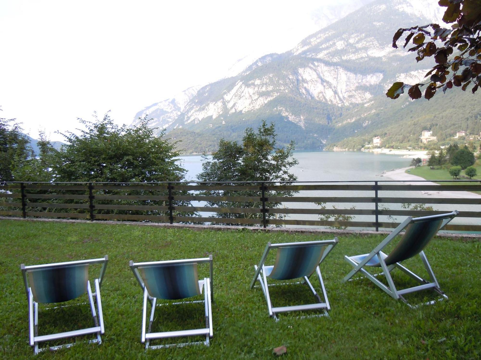 Hotel Fontanella Molveno Esterno foto