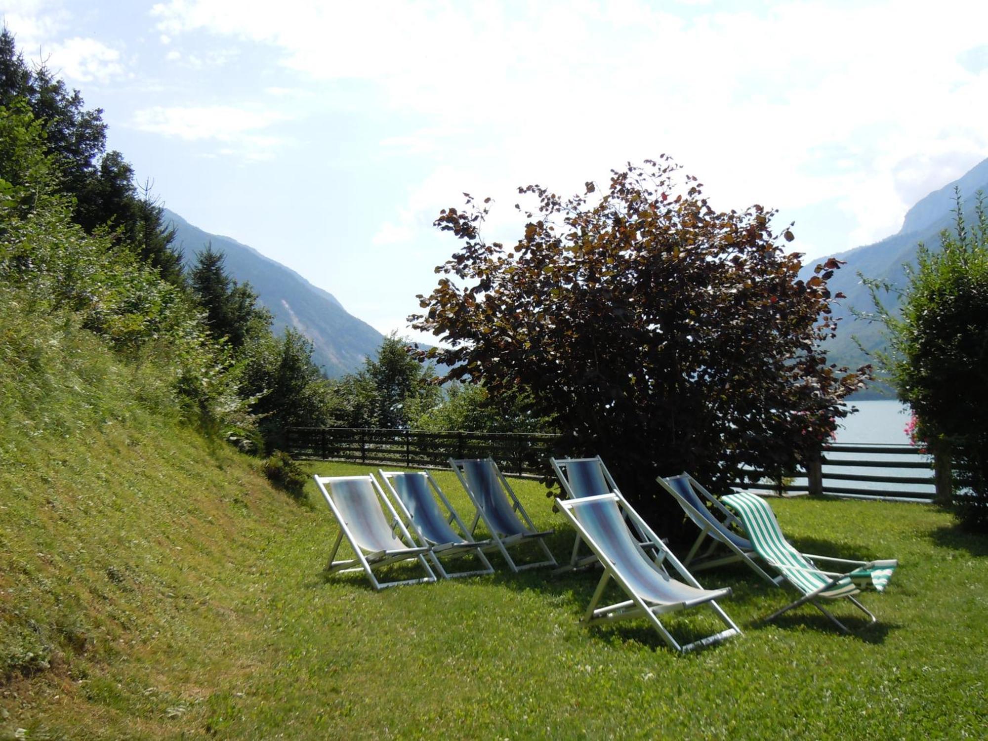 Hotel Fontanella Molveno Esterno foto