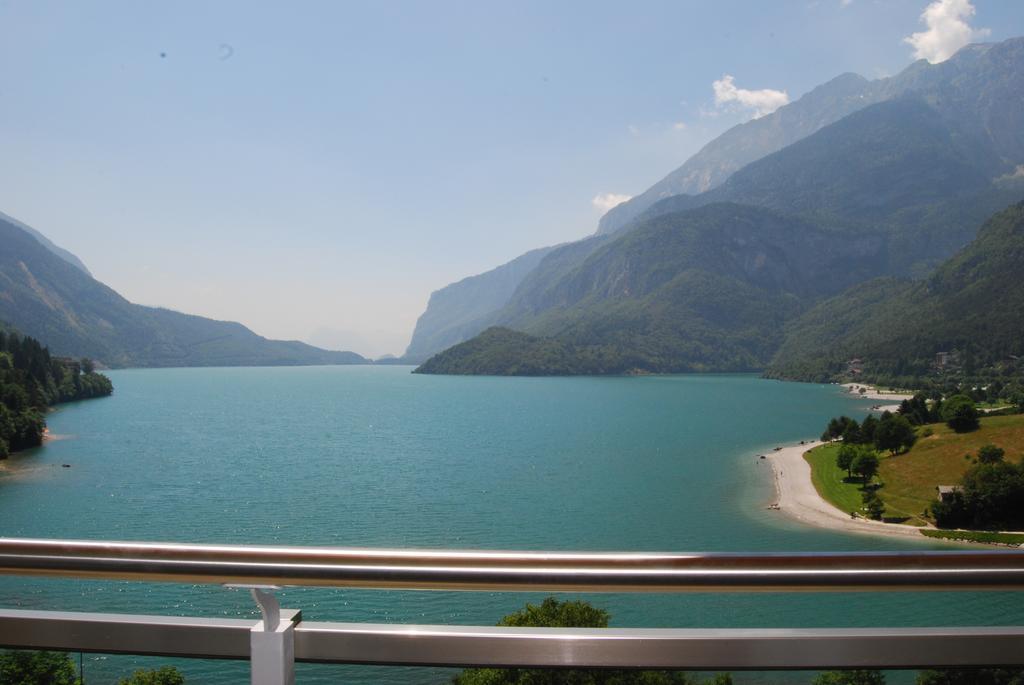 Hotel Fontanella Molveno Esterno foto
