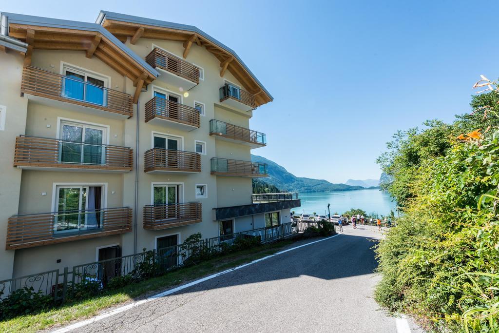 Hotel Fontanella Molveno Esterno foto