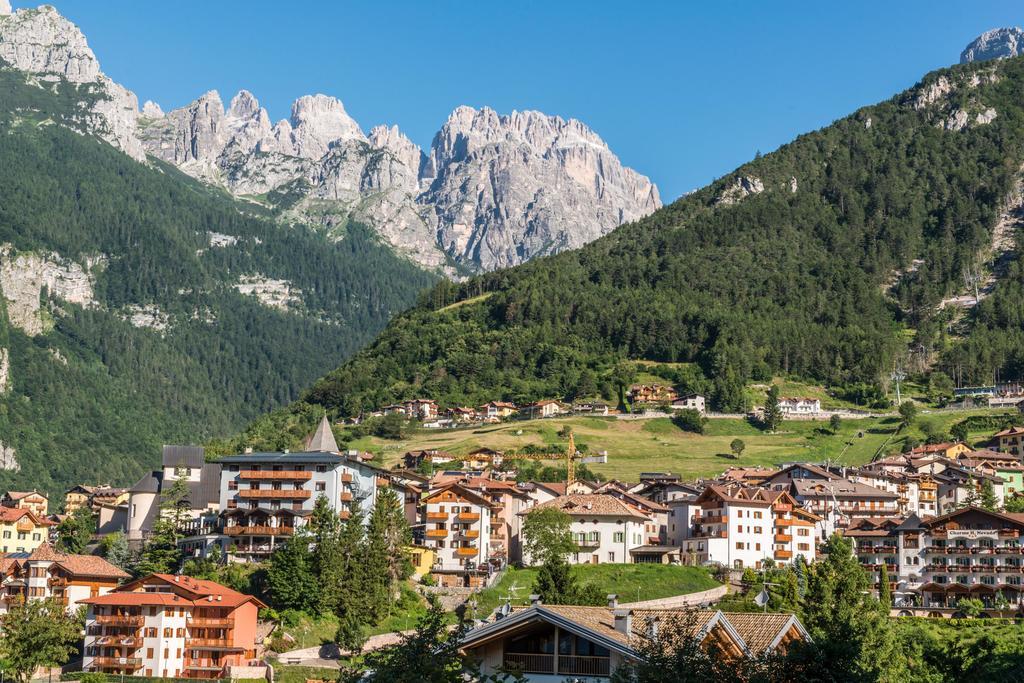 Hotel Fontanella Molveno Esterno foto