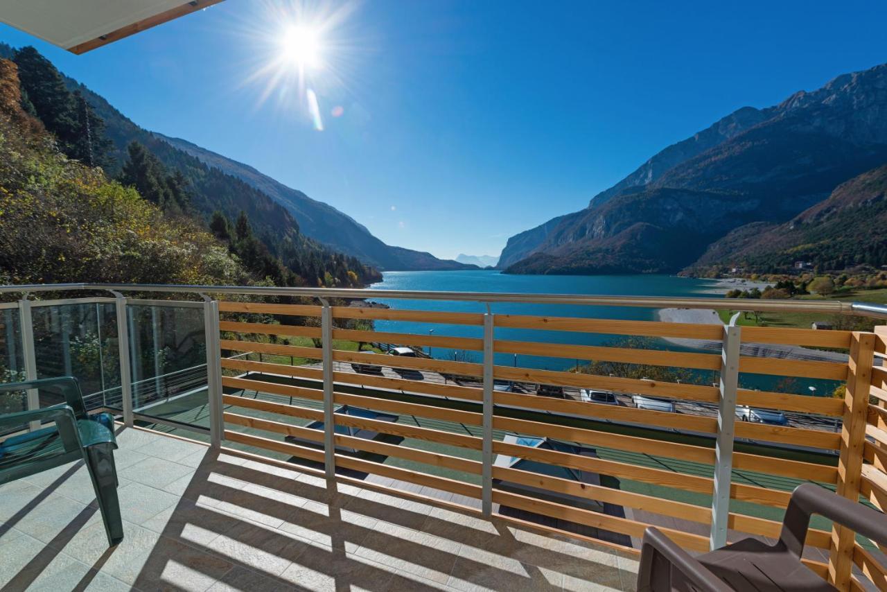 Hotel Fontanella Molveno Esterno foto